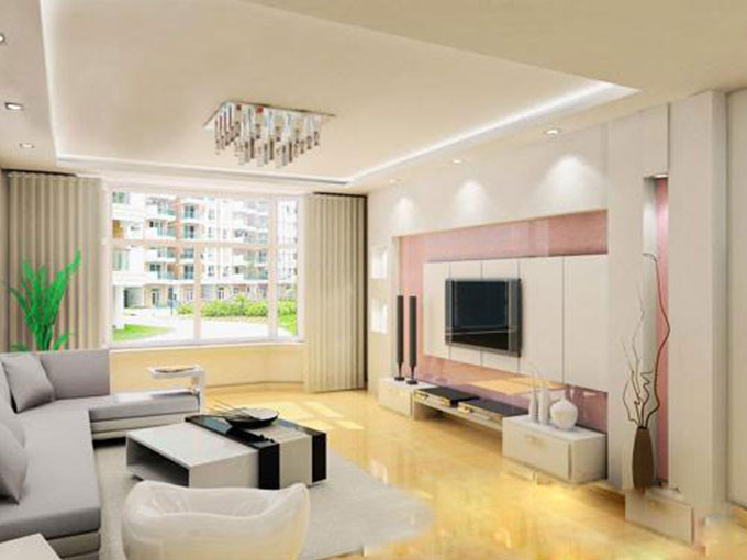 輕鋼龍骨工程案例