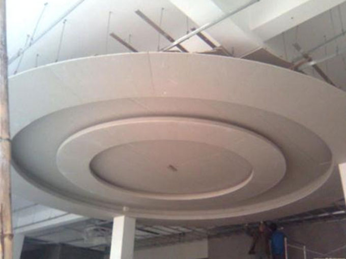 輕鋼龍骨工程案例