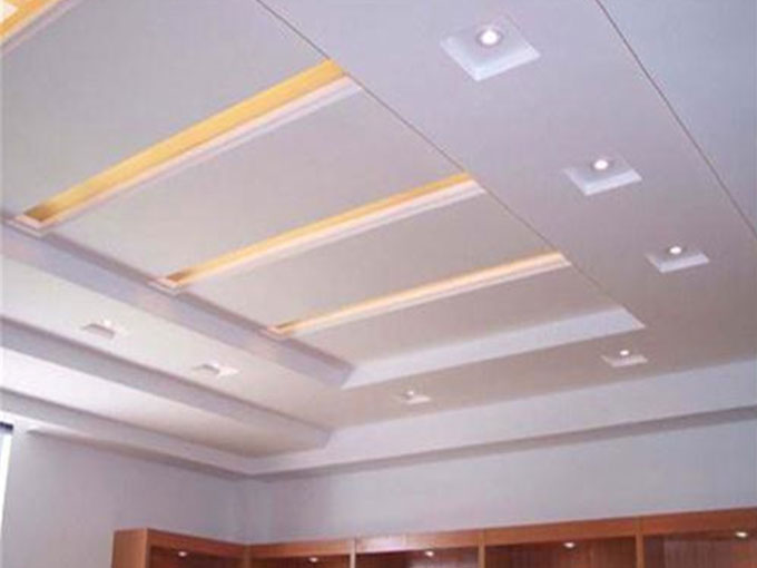 輕鋼龍骨工程案例