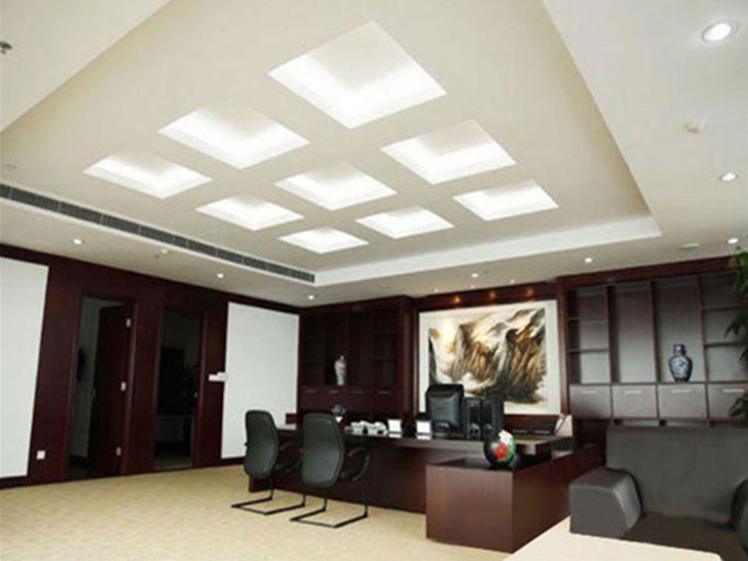 輕鋼龍骨工程案例