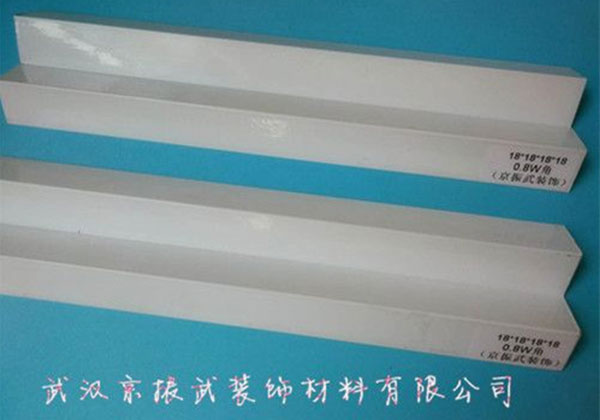 鋁合金龍骨0.8W角