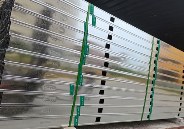 千年舟輕鋼龍骨