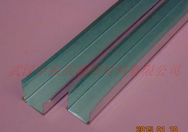 U型角線（光面）