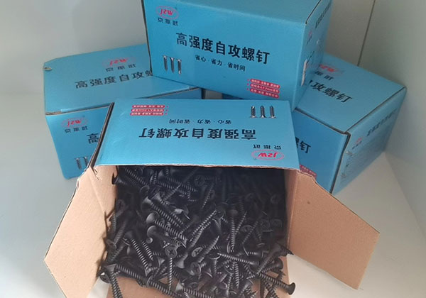 京振武自攻螺釘刮削釘