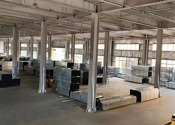 廠(chǎng)房展示