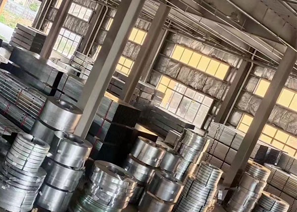 廠(chǎng)房展示