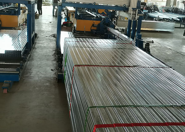 廠(chǎng)房展示